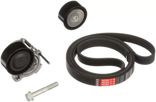 Kit cinghie poly - cinghie, gates