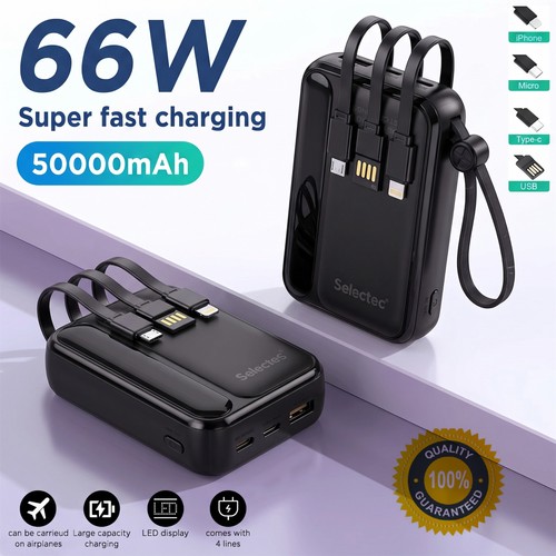Powerbank 900000 mah - powerbank, batteria