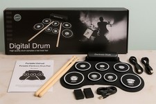 Set batteria elettronica