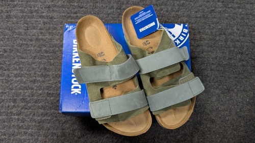 Sandali uomo birkenstock uji - sandali,