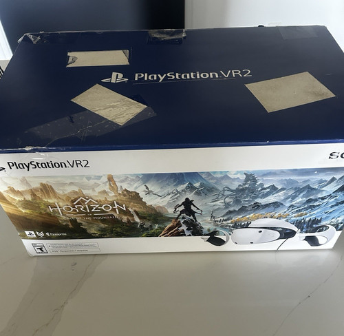 Playstation vr2 psvr2 - psvr2, horizon