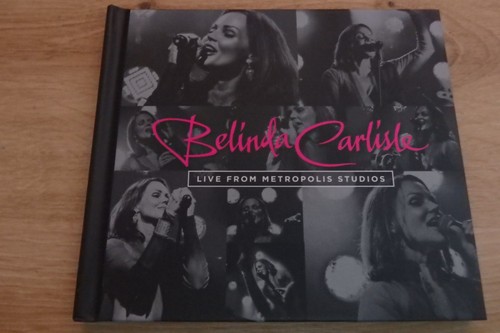 Belinda carlisle live - belinda,