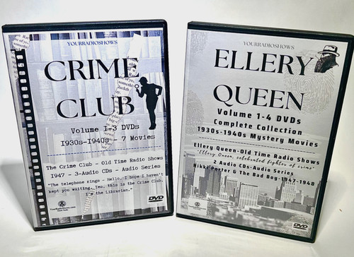 Movie ellery queen crime - movie,