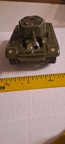 Carro armato funziona molla - funziona,