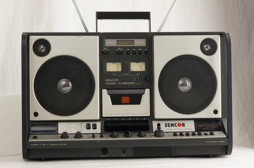 Sencor 4800sc mobile - sencor, stereo
