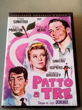 PATTO A TRE Dvd Nuovo
