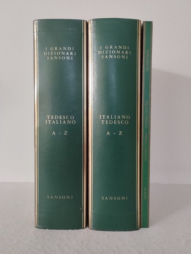 Grandi dizionari sansoni 2 - grandi,