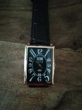 Orologio al quarzo da uomo di Haas & Cie ALH2867CF