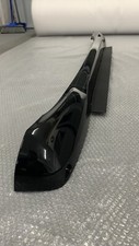 Spoiler anteriore Front Spoiler Sottoparaurti Smart 453 A 4538800270 Nero Lucido