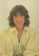 Autografo - Hans Hass Jr.