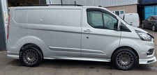 FORD TRANSIT GONNE LATERALI
