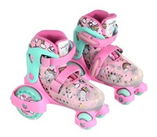 Pattini a rotelle Hello Kitty taglia 11-2M
