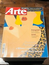 LIBRI ARTE GENNAIO 2002 N°346
