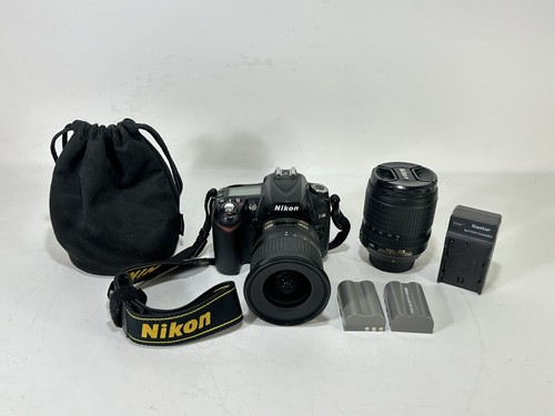 Nikon d90 fotocamera reflex - nikon,