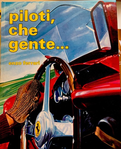 Libro piloti che gente - libro,