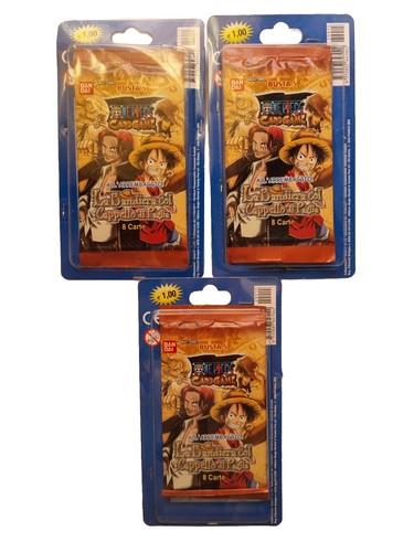 One piece box - tcg, booster