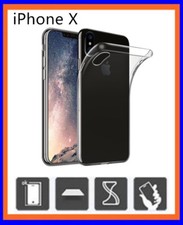 COVER CUSTODIA  TRASPARENTE