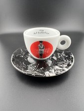 Illy Art Collection 2009 Pedro Almodovar Set Piattini Tazza Cattiva Educazione