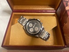 TUDOR Oysterdate Chronograph “Big Block” Ref. 94200 (circa 1990) – Full Set