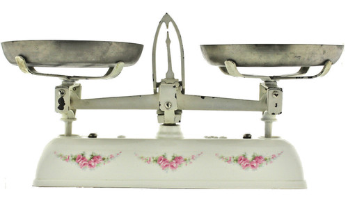 Bilancia barre vintage - a,