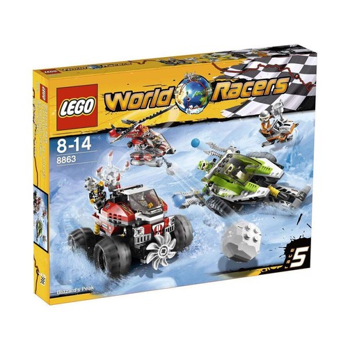Lego world racers 8863 - lego®,