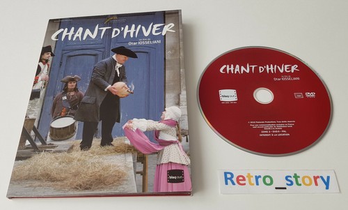 Dvd chant hiver - dvd,