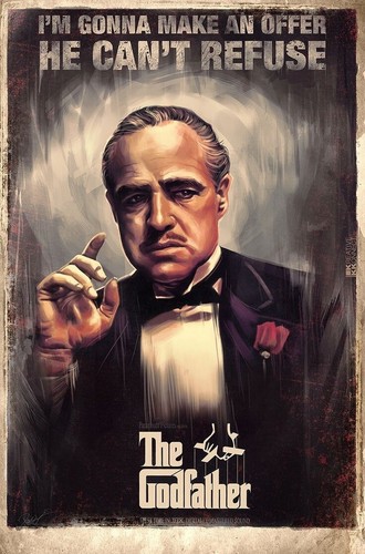 The godfather padrino - the,