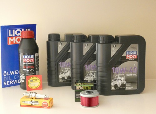 Kit manutenzione honda trx 420 - honda,