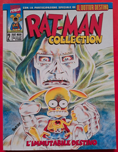 Rat man collection prima - collection,