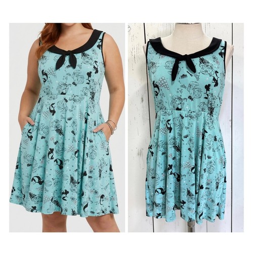 Abito pin torrid 2x - abito,