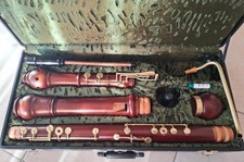 Flauto dolce basso grande
