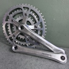 PULITO! Set pedivelle Shimano