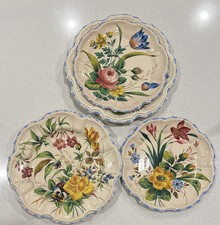 Faience rinascimentale dipinto