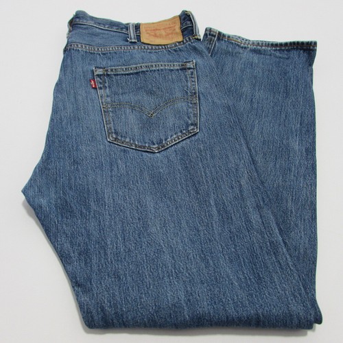 Levis 501 uomo vestibilità