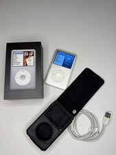 Apple ipod classic 6th gen - ipod,