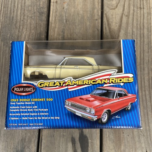 Luci polari 1965 dodge coronet - polari,