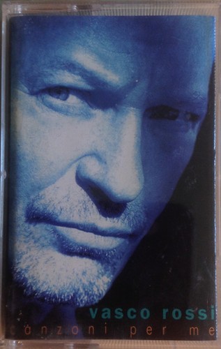 Vasco rossi canzoni - mc,