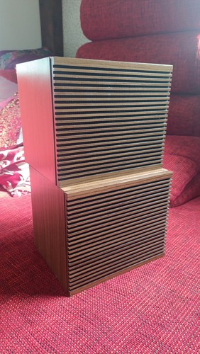 Telefunken altoparlanti - 6,