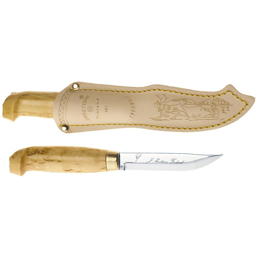 Coltello collo marttiini - coltello,