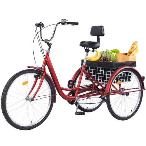 Triciclo adulto velocità - adulto, 7
