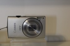 Canon IXY 600F Silver
