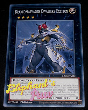 Yugioh brancomalvagio - yugioh,
