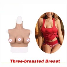 BreastPlate in silicone coppa