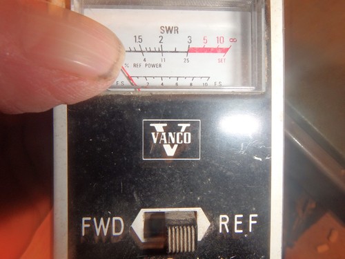 Tester antenna cb - -tester,