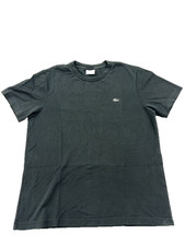 T-shirt uomo Lacoste grigia