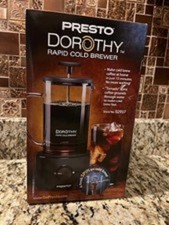 Presto 02937 Dorothy™ Brewer