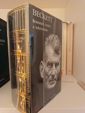 Beckett Romanzi Teatro