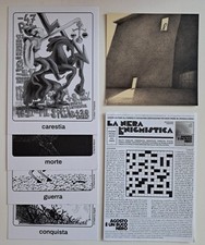 Tarocchi cartolina - tarocchi, +