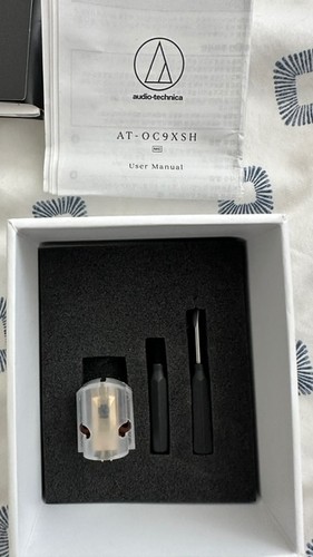 Cartuccia audio technica - audio,