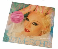MADONNA CD x 2 Bedtime Stories / The Untold Chapter EXPANDED 30th Mails same Day